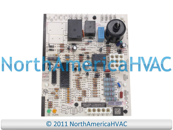 1097-83-2114A Furnace Heat Pump A/C AC Air Conditioner Control Circuit Board Panel Blower Fan Repair Part