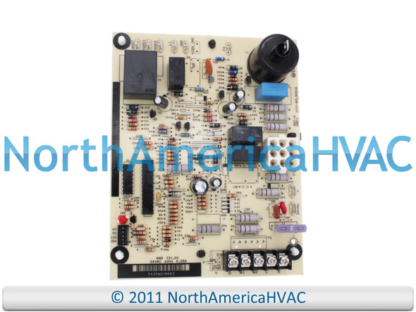 1171-350 250422 1171-83-3021A Furnace Heat Pump A/C AC Air Conditioner Control Circuit Board Panel Blower Fan Repair Part