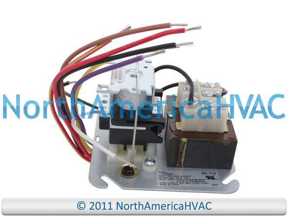90436300R 90436300 Furnace Heater AC A/C Air Conditioner Conditioning Condenser Heat Pump Lo Low Voltage Transformer 24 208 230 240 110 120 Volt VAC VA Amp Repair Part