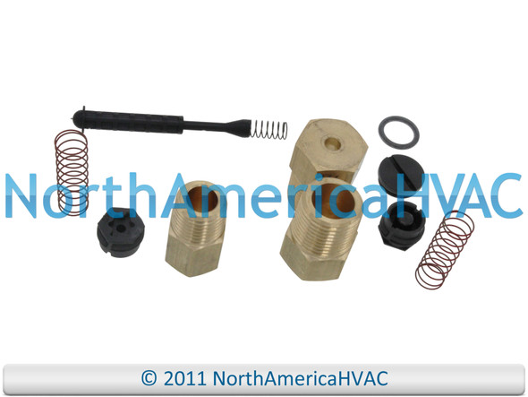 1043188R 1043188 Furnace Heater Gas Valve Shut-off Slow Fast Opening Pilot Spark Hot Surface Ignition Repair Part