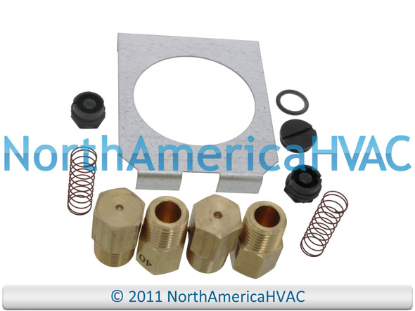 RZ269836 269836 Furnace Heater Gas Valve Shut-off Slow Fast Opening Pilot Spark Hot Surface Ignition Repair Part