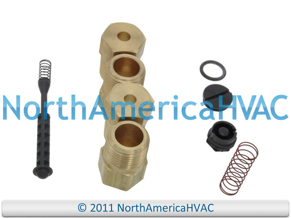 1036543R 1036543 Furnace Heater Gas Valve Shut-off Slow Fast Opening Pilot Spark Hot Surface Ignition Repair Part