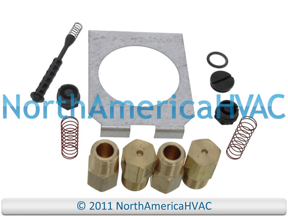 1036538R 1036538 Furnace Heater Gas Valve Shut-off Slow Fast Opening Pilot Spark Hot Surface Ignition Repair Part