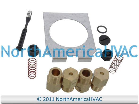 RZ201183 201183 Furnace Heater Gas Valve Shut-off Slow Fast Opening Pilot Spark Hot Surface Ignition Repair Part