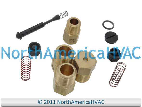 RZ201171 201171 Furnace Heater Gas Valve Shut-off Slow Fast Opening Pilot Spark Hot Surface Ignition Repair Part
