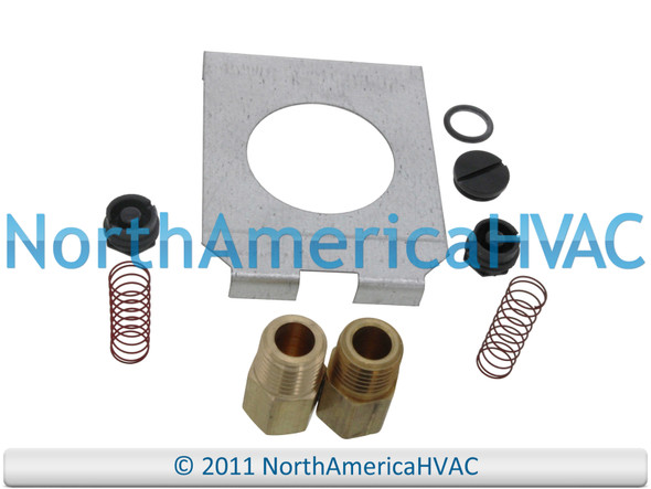 RZ197210 197210 Furnace Heater Gas Valve Shut-off Slow Fast Opening Pilot Spark Hot Surface Ignition Repair Part