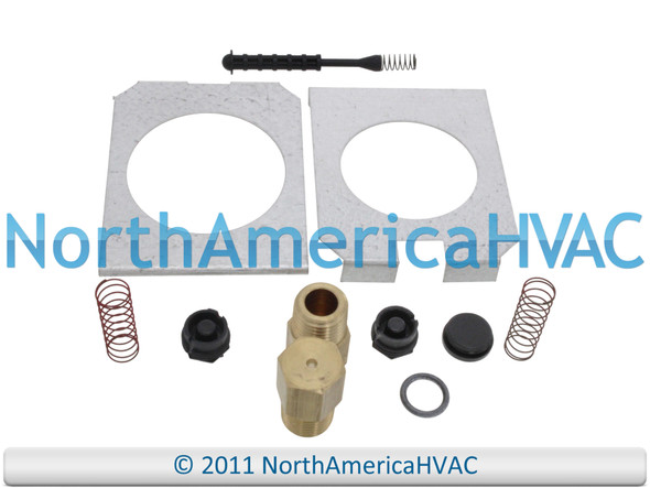 1043185 Furnace Heater Gas Valve Shut-off Slow Fast Opening Pilot Spark Hot Surface Ignition Repair Part