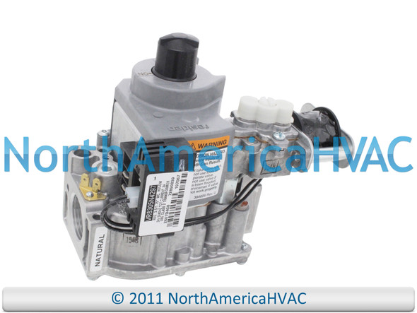 RZ195739 195739 Furnace Heater Gas Valve Shut-off Slow Fast Opening Pilot Spark Hot Surface Ignition Repair Part