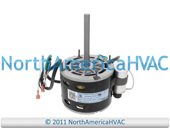 RZ196243 196243 B42A78A13C Furnace Heater AC A/C Air Conditioner Conditioning Condenser Heat Pump Blower Fan Motor HP Horse Power Voltage VAC Amps RPM Repair Part