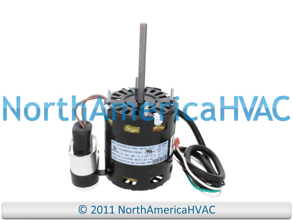 Y4L403B815GL 196242 Furnace Heater Draft Inducer Exhaust Inducer Motor Vent Venter Vacuum Blower Repair Part