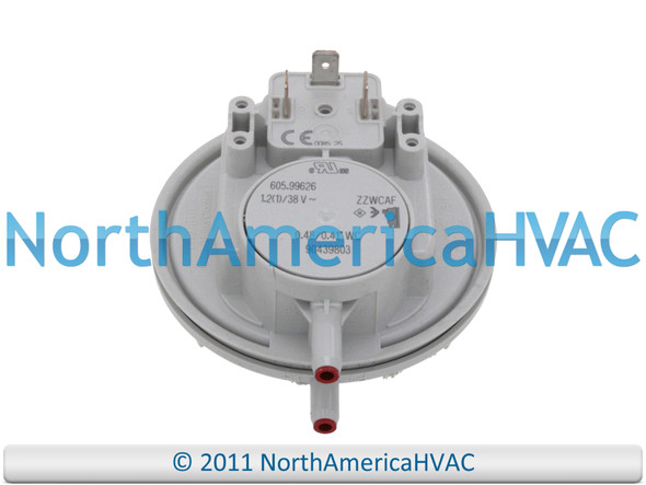 90439803R 90439803 Furnace Air Pressure Switch Vent Venter Vacuum Suction Repair Part