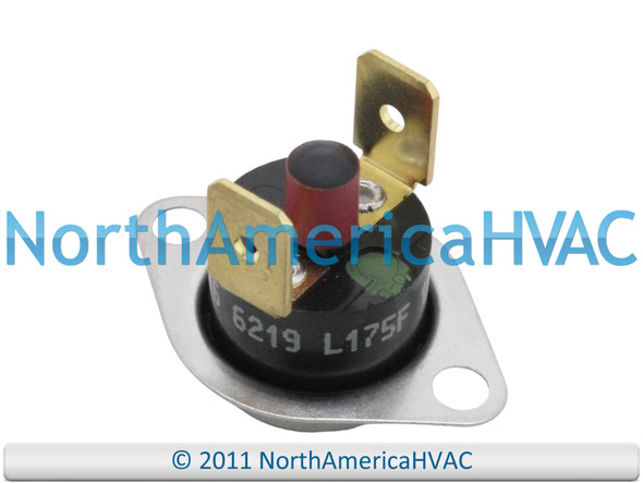 36TX16-112754 Furnace Heater Gas Limit Switch Snap Disc Safety Temperature Repair Part