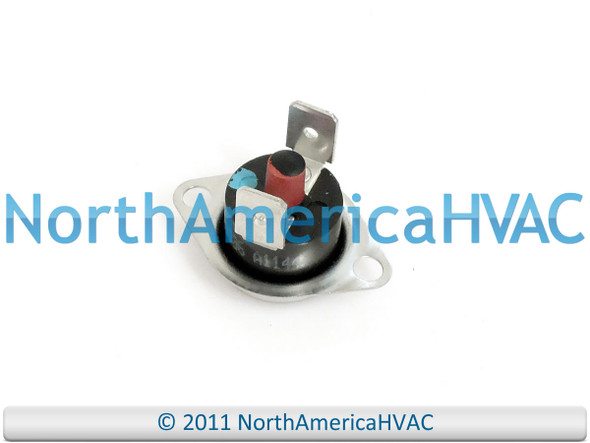 36TX16-112754 Furnace Heater Gas Limit Switch Snap Disc Safety Temperature Repair Part