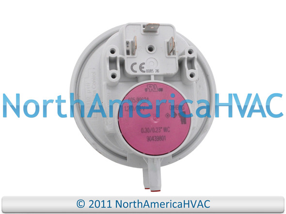 90439801R 90439801 Furnace Air Pressure Switch Vent Venter Vacuum Suction Repair Part