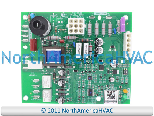 RZ1016575 1016575 Furnace Heat Pump A/C AC Air Conditioner Control Circuit Board Panel Blower Fan Repair Part