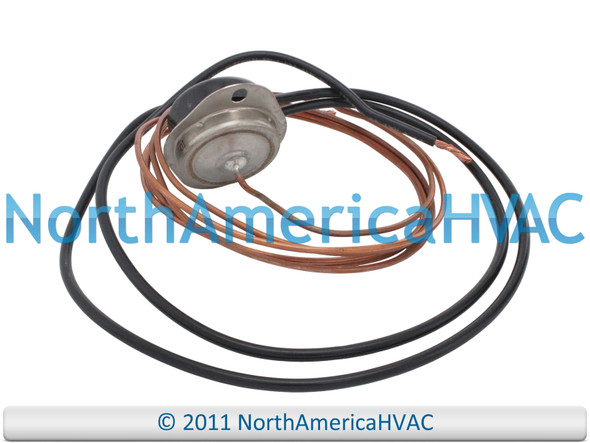 10H11-D2546 601-00028 Furnace Heater Gas Limit Switch Snap Disc Safety Temperature Repair Part
