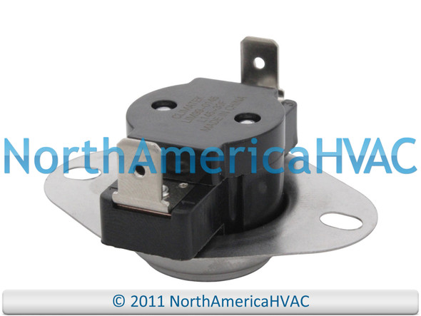 RZ050418 050418 50418 Furnace Heater Gas Limit Switch Snap Disc Safety Temperature Repair Part