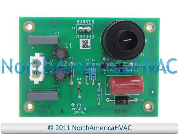 RZ257975 257975 Furnace Heat Pump A/C AC Air Conditioner Control Circuit Board Panel Blower Fan Repair Part