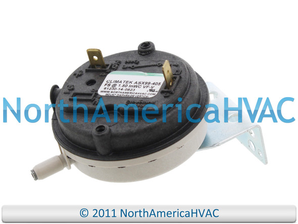 NS2-1129-00 11973 Furnace Air Pressure Switch Vent Venter Vacuum Suction Repair Part