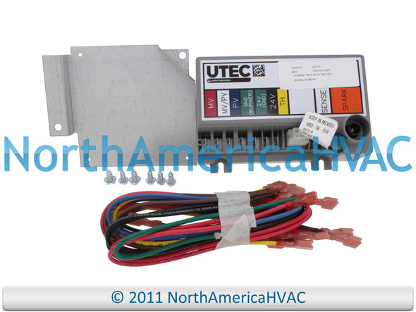 RZ055527 055527 55527 Furnace Heat Pump A/C AC Air Conditioner Control Circuit Board Panel Blower Fan Repair Part