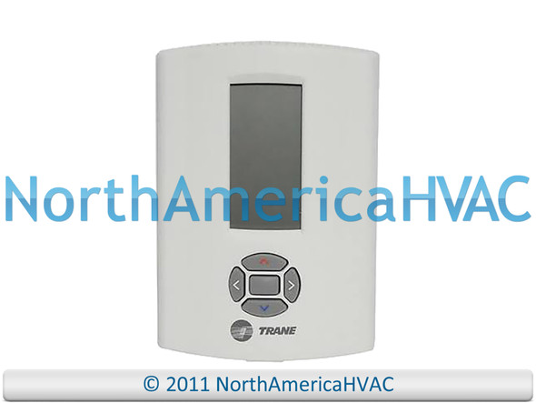 OEM Trane American Standard Thermostat Programmable 3H/2C Replaces X13511537-01