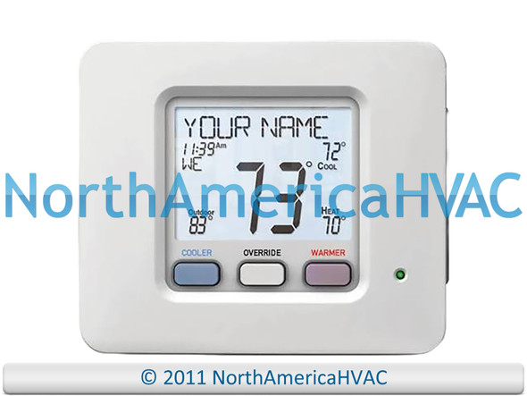 OEM Start to Finish Thermostat Non-Programmable 3H/2C Replaces SFTHCPH022WFC