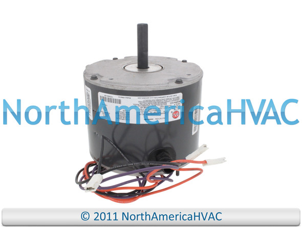 100483-08 Furnace Heater AC A/C Air Conditioner Conditioning Condenser Heat Pump Blower Fan Motor HP Horse Power Voltage VAC Amps RPM Repair Part