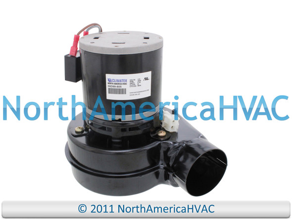 66401 Furnace Heater Draft Inducer Exhaust Inducer Motor Vent Venter Vacuum Blower Repair Part