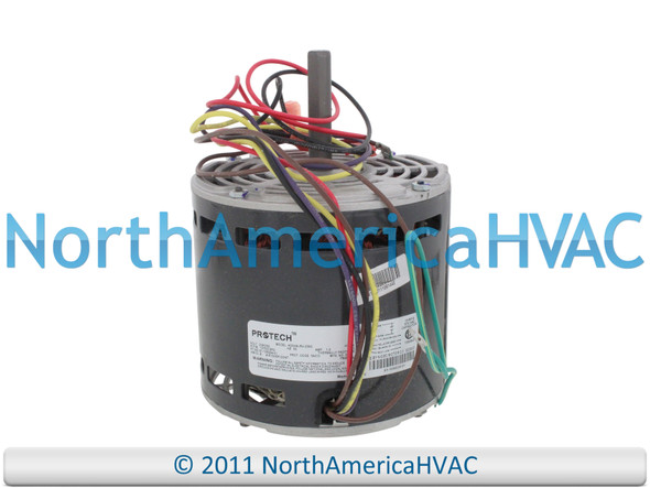 K55HXLRV-2565 Furnace Heater AC A/C Air Conditioner Conditioning Condenser Heat Pump Blower Fan Motor HP Horse Power Voltage VAC Amps RPM Repair Part