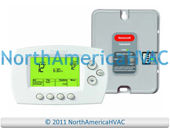 OEM Honeywell Wireless Zoning Adapter Kit Programmable Replaces YTH6320R1023