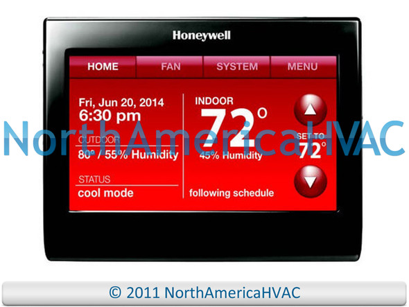 OEM Honeywell Wi-Fi Thermostat 9000 3H/2C Replaces TH9320WFV6007/U