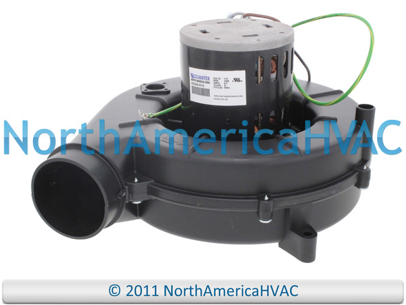 D342094P05 Furnace Heater Draft Inducer Exhaust Inducer Motor Vent Venter Vacuum Blower Repair Part