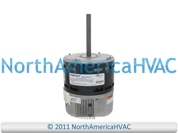 51-108727-116 Furnace Heater AC A/C Air Conditioner Conditioning Condenser Heat Pump Blower Fan Motor HP Horse Power Voltage VAC Amps RPM Repair Part