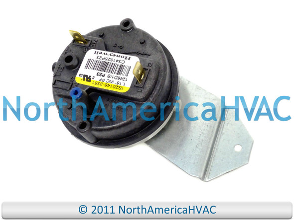SWT02522 SWT2522 SWT-2522 Furnace Air Pressure Switch Vent Venter Vacuum Suction Repair Part