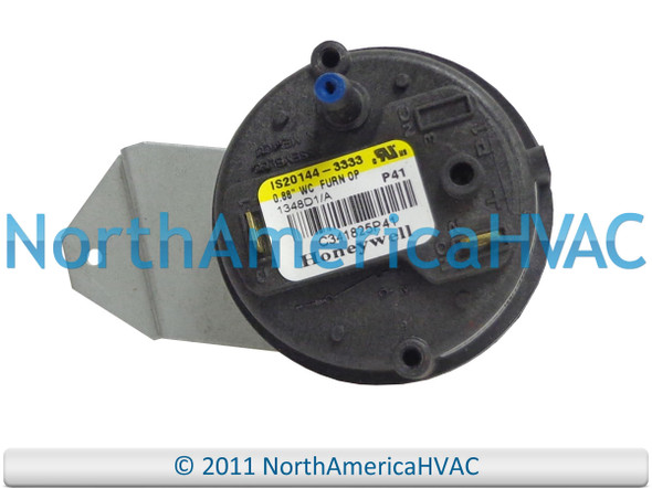 IS20144-3333 IS201443333 Furnace Air Pressure Switch Vent Venter Vacuum Suction Repair Part