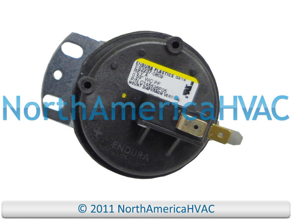 C145526P05 Furnace Air Pressure Switch Vent Venter Vacuum Suction Repair Part