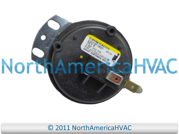 21C330100P03 Furnace Air Pressure Switch Vent Venter Vacuum Suction Repair Part