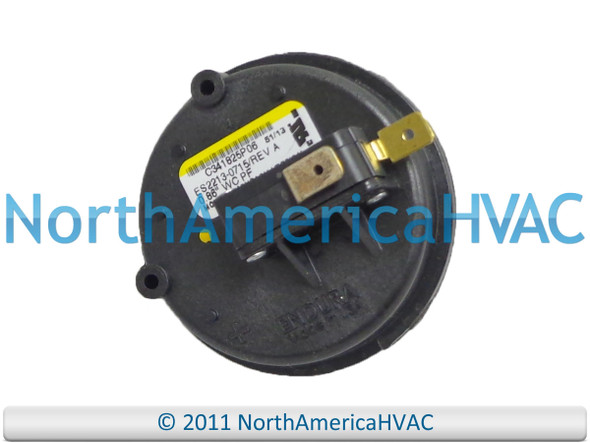 SWT03818 SWT3818 SWT-3818 Furnace Air Pressure Switch Vent Venter Vacuum Suction Repair Part