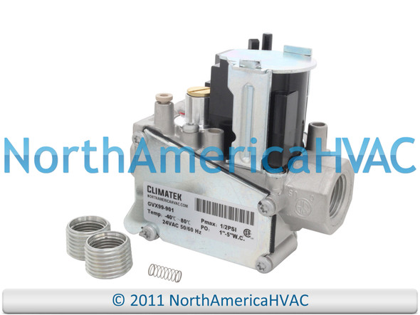 EF32CW031 EF32CW031A Furnace Heater Gas Valve Shut-off Slow Fast Opening Pilot Spark Hot Surface Ignition Repair Part