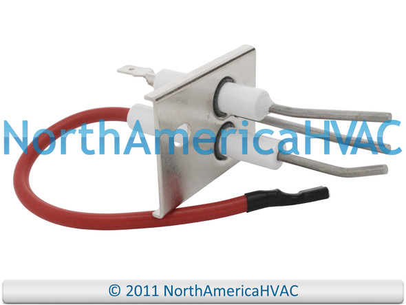 RZ112046 112046 0002-42-144 Furnace Heater Ignitor Igniter Glow Bar Hot Surface Direct Spark Ignition HSI Gas Repair Part