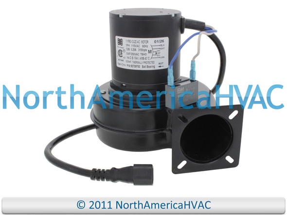 YYF80-12-2D Furnace Heater Draft Inducer Exhaust Inducer Motor Vent Venter Vacuum Blower Repair Part