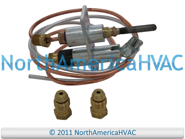 RZ110852 110852 Furnace Heater Ignitor Igniter Glow Bar Hot Surface Direct Spark Ignition HSI Gas Repair Part