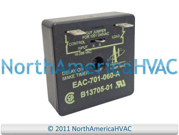 B1370501 B13705-01 Furnace Heat Pump A/C AC Air Conditioner Control Circuit Board Panel Blower Fan Repair Part