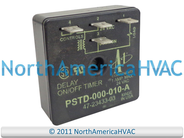 47-22976-81 47-23433-01 Furnace Heat Pump A/C AC Air Conditioner Control Circuit Board Panel Blower Fan Repair Part