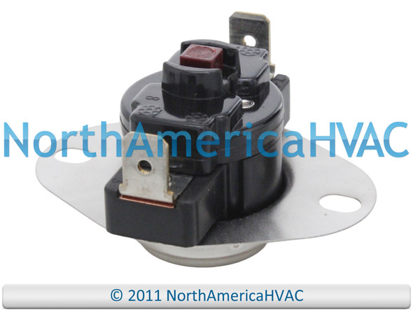 RZ020140 20140 Furnace Heater Gas Limit Switch Snap Disc Safety Temperature Repair Part