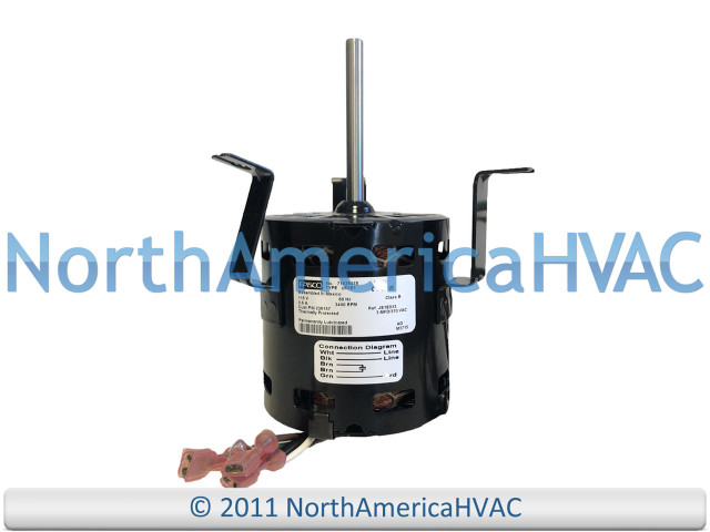 Gruppo Aspiratore / Ventola Di Tiraggio Per Reznor – RZ220786, 115V, Nuovo - Foto 5