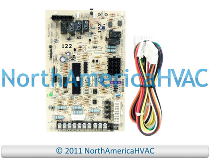 York Luxaire Coleman Furnace Control Circuit Board 331-02977-000 S1-33102977000 - North America HVAC