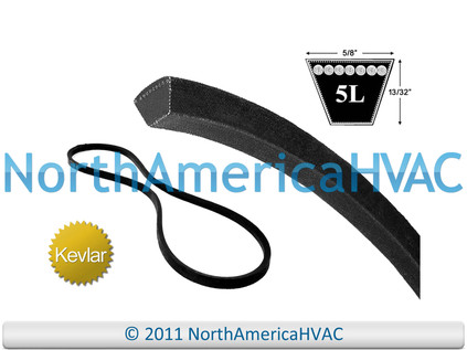 TrueCut Heavy Duty Kevlar V-Belt VBelt fits Troy Bilt Bolens