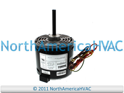 OEM Trane American Standard BLOWER MOTOR 1/2 HP 230v Replaces 