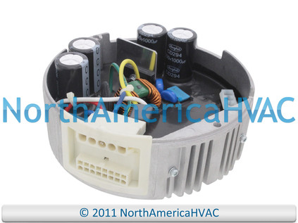 OEM Carrier Bryant Payne 1 HP 120 ECM BLOWER MOTOR MODULE Furnace